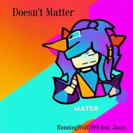 Album cover of Doesn't Matter (feat. Jazzy)