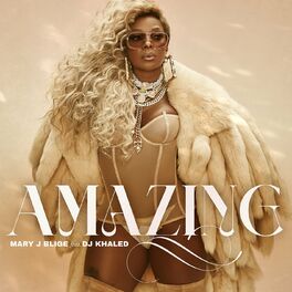 Album cover of Amazing (feat. DJ Khaled)