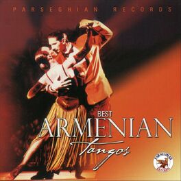 Album cover of Best Armenian Tangos