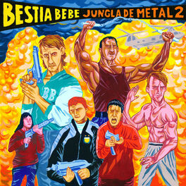 Album cover of Jungla de Metal 2