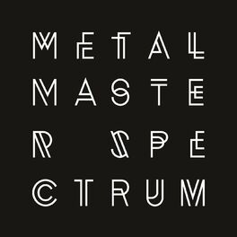 Album cover of Metal Master - Spectrum (Bart Skils & Weska Reinterpretation)