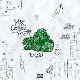 Album cover of Mr. Coffeeshop
