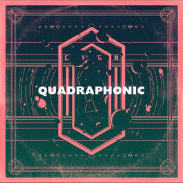 Album cover of Quadraphonic