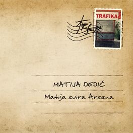 Album cover of Matija Svira Arsena