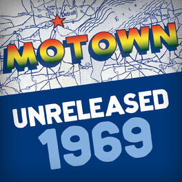 Album cover of Motown Unreleased 1969