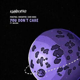 Album cover of You Don't Care