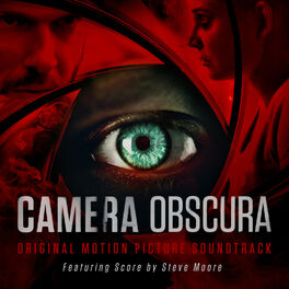 Album cover of Camera Obscura (Original Motion Picture Soundtrack)