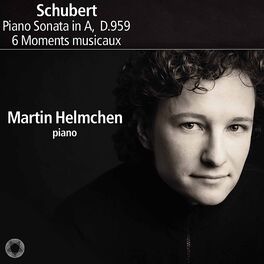 Album cover of Schubert: 6 Moments musicaux & Piano Sonata