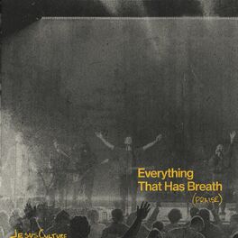 Album cover of Everything That Has Breath (Praise) (Live)
