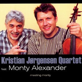 Album cover of Meeting Monty