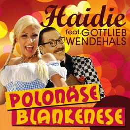 Album cover of Polonäse Blankenese