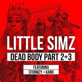Album cover of Dead Body Part 2+3
