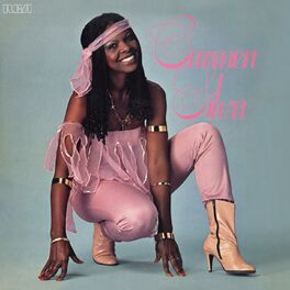 Album cover of Carmen Silva