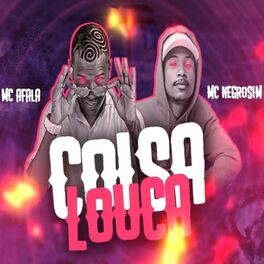 Album cover of Coisa Louca