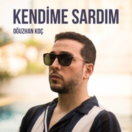 Album cover of Kendime Sardım
