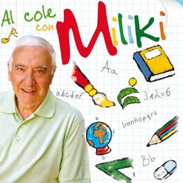 Album cover of Al cole con Miliki