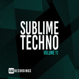 Album cover of Sublime Techno, Vol. 11