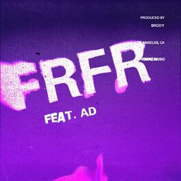 Album cover of FRFR (feat. AD)