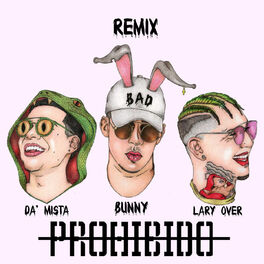 Album cover of Prohibido (remix)