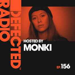 Album cover of Defected Radio Episode 156 (hosted by Monki)