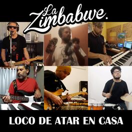 Album cover of Loco De Atar (En Casa)