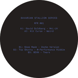 Album cover of Bavarian Stallion Series 001