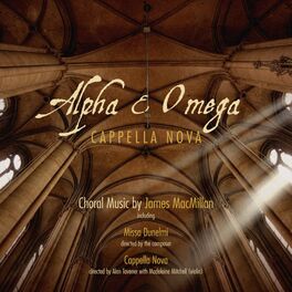 Album cover of Alpha & Omega
