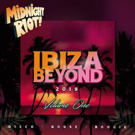Album cover of Ibiza Beyond, Vol. 1