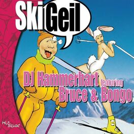 Album cover of Ski Geil (feat. Bruce & Bongo)