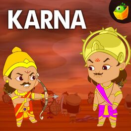 Album cover of Karna