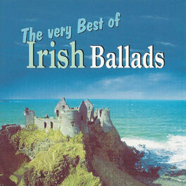 Album cover of The Very Best of Irish Ballads