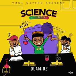 Album cover of Science Student