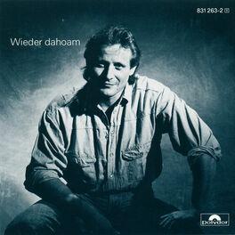 Album cover of Wieder Dahoam