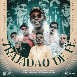 Album cover of Trajadão de Fé