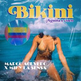 Album cover of BIKINI (Aguita E´Coco)