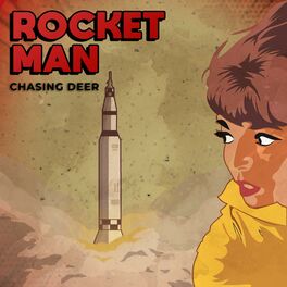 Album cover of Rocket Man