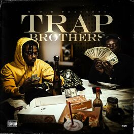 Album cover of Trap Brothers