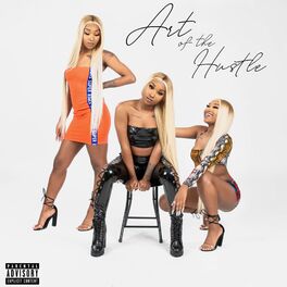 Album cover of Art of the Hustle