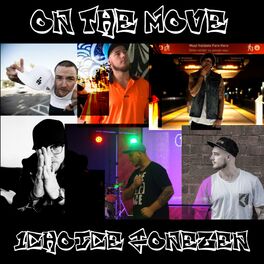 Album cover of On the Move (feat. Jonezen)