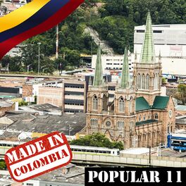 Album cover of Made In Colombia / Popular / 11