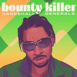 Album cover of Dancehall Generals