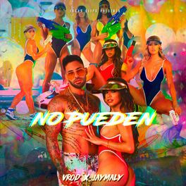 Album cover of No Pueden (feat. Jay Maly)