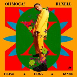 Album cover of OH MOÇA!