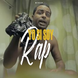 Album cover of Yo Si Soy Rap