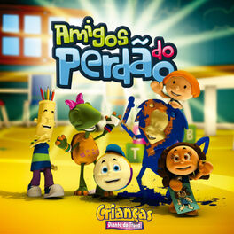 Album cover of Amigos do Perdão