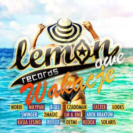 Album cover of Lemonowe Wakacje