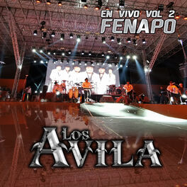 Album cover of En Vivo, Vol.2 Fenapo