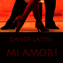 Album cover of Dance Latino Mi Amor