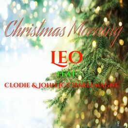Album cover of Christmas Morning (feat. Clodie & John JC Charlemagne)