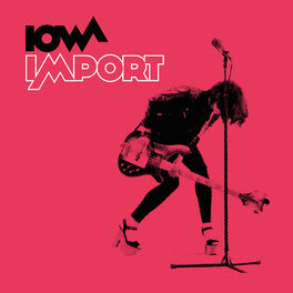 Album cover of Import